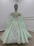 Princess ballgowns- custom- wedding gowns