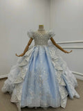 Princess ballgowns- custom- wedding gowns