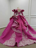 Princess ballgowns- custom- wedding gowns