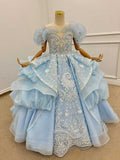 Princess ballgowns- custom- wedding gowns